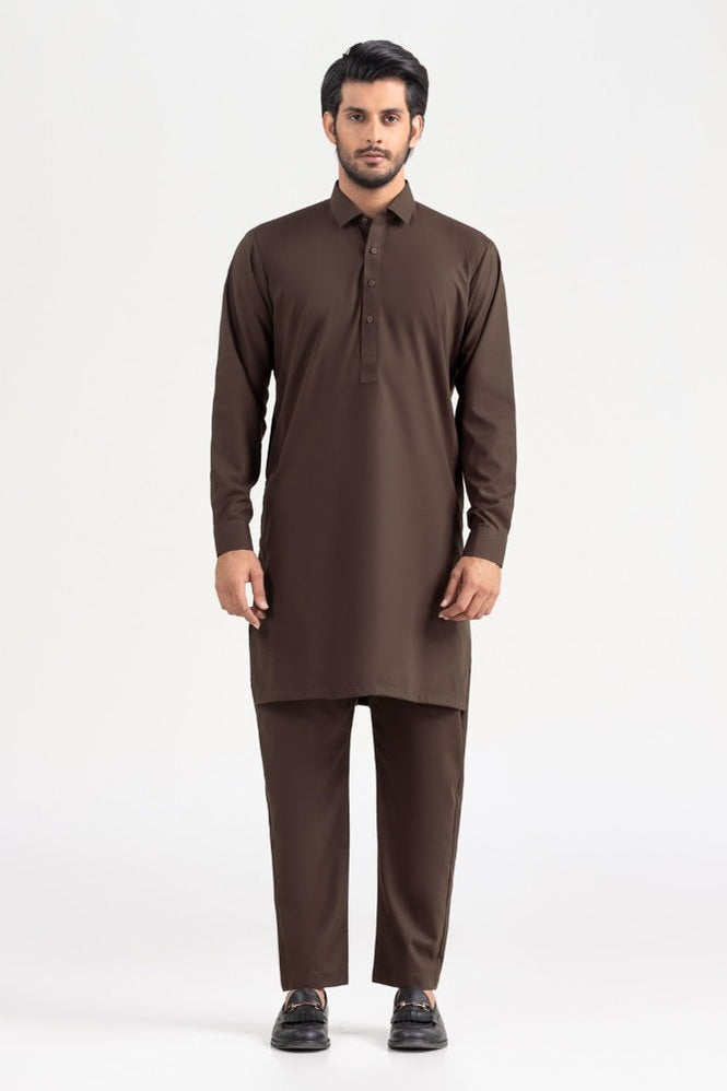 Elite Unstitched Fabric Blended
