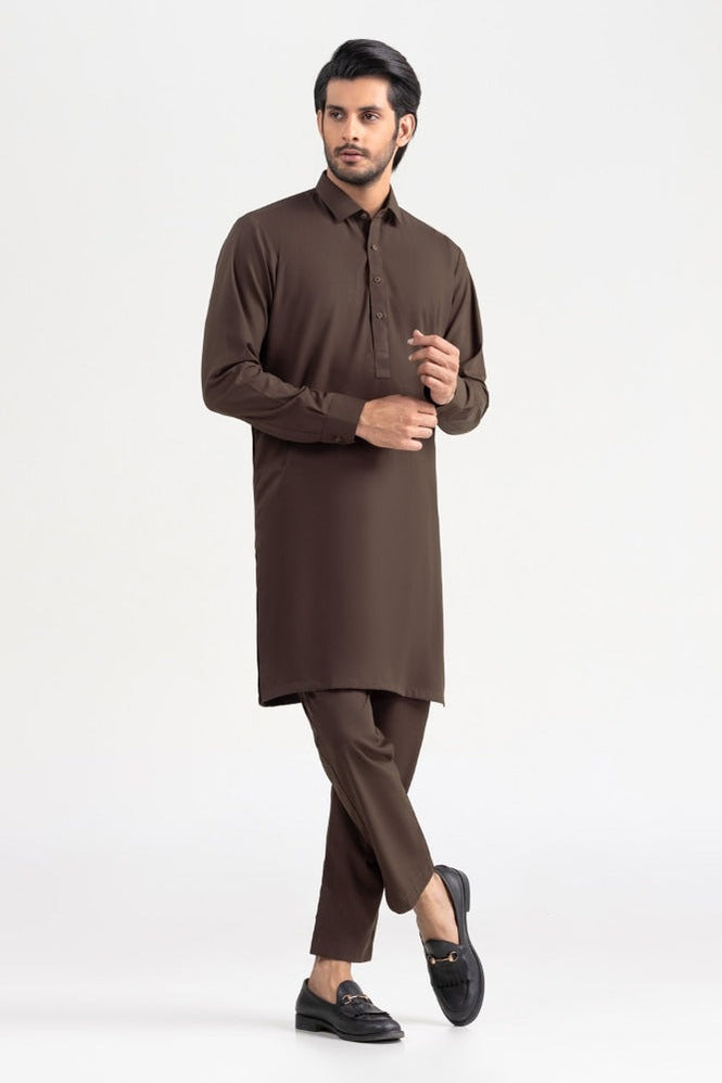 Elite Unstitched Fabric Blended