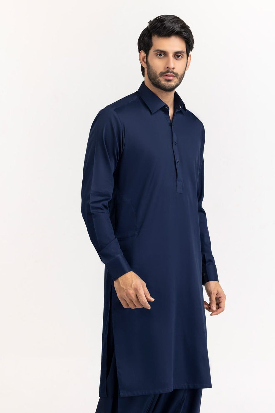 Elite Unstitched Fabric Blended