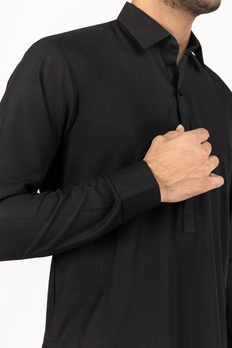 Elite Unstitched Fabric Blended