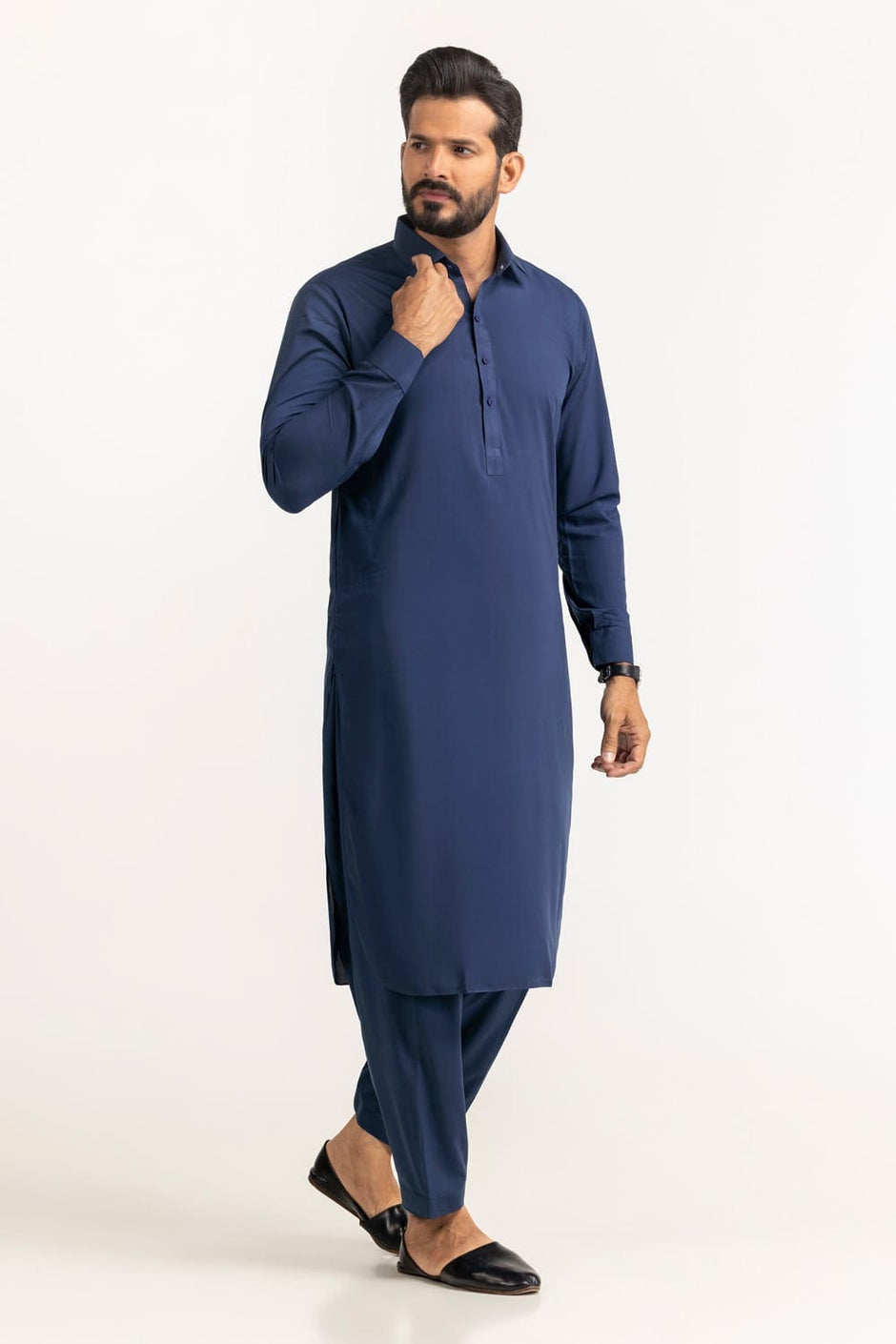 Elite Unstitched Fabric Blended