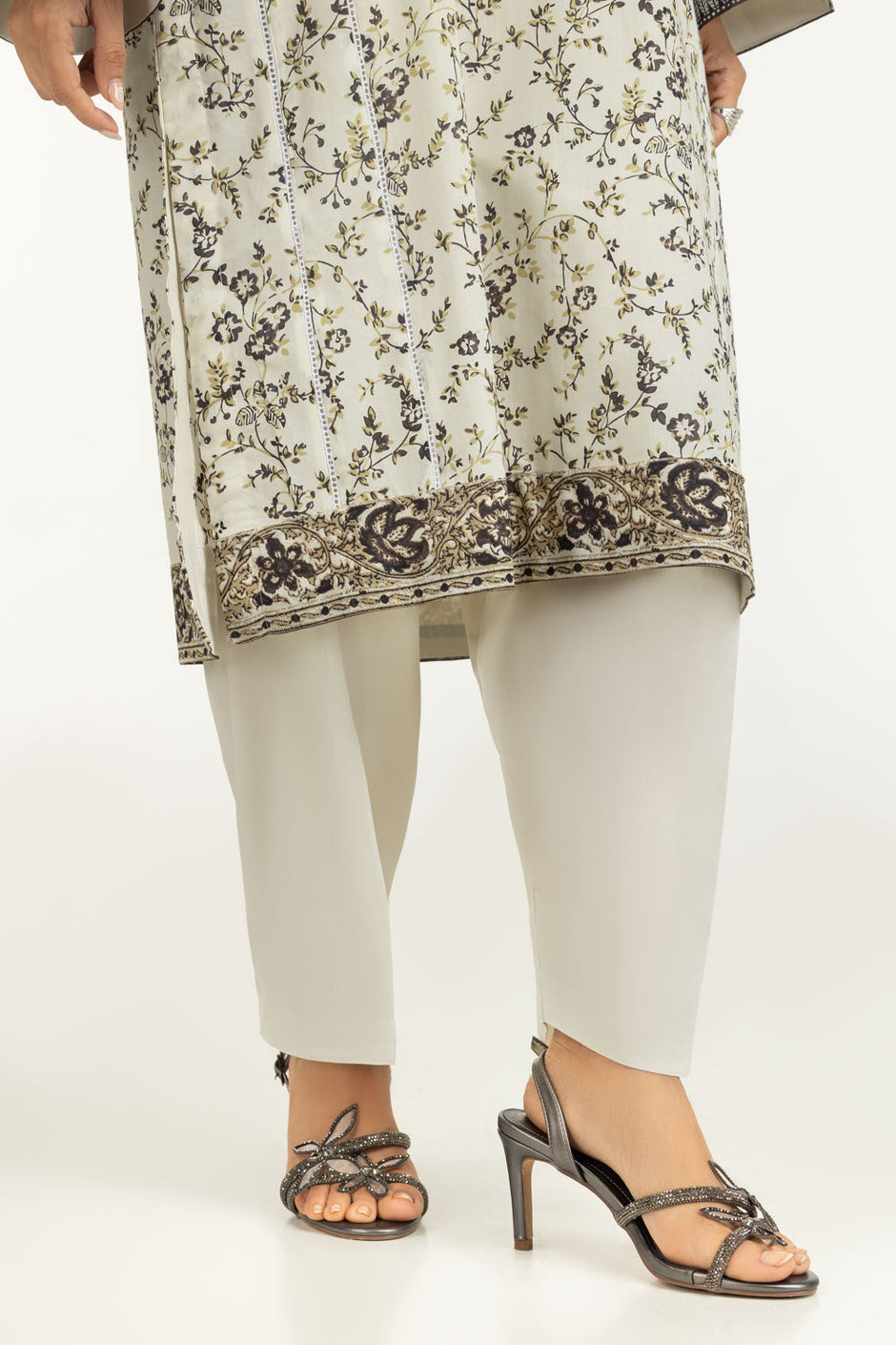 3PC Lawn Printed Suit