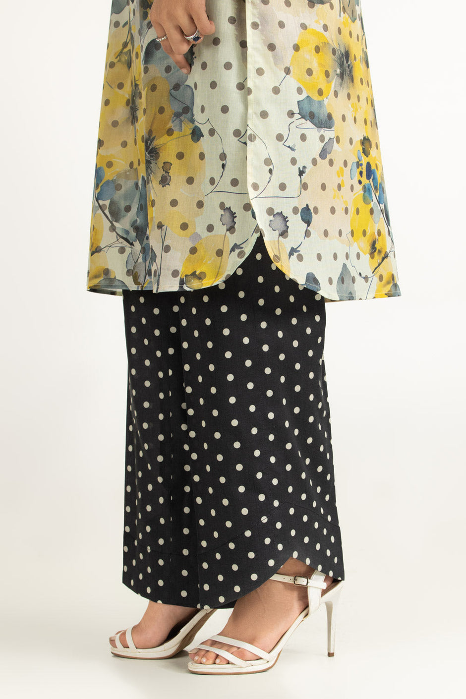 3PC Lawn Printed Suit