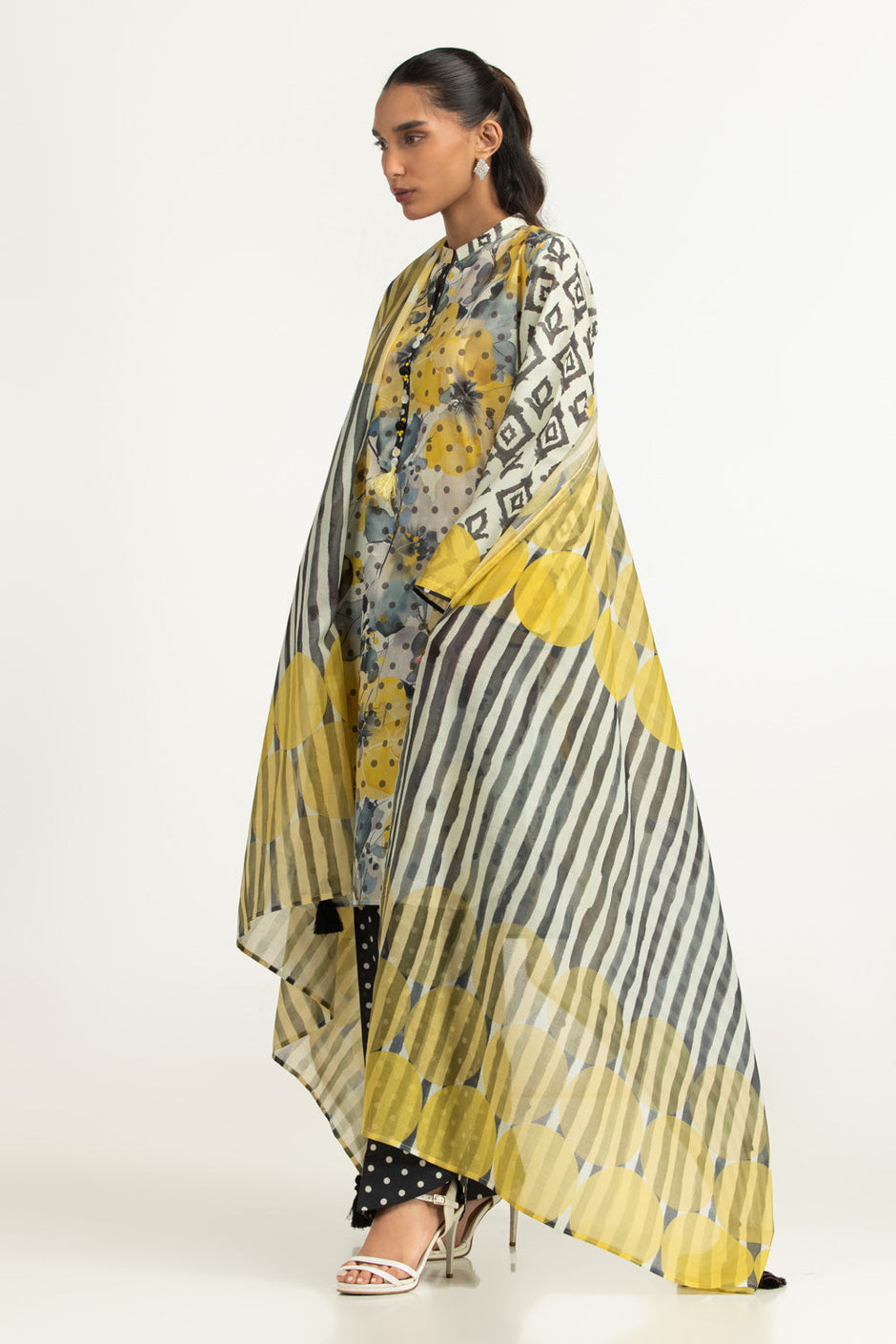 3PC Lawn Printed Suit