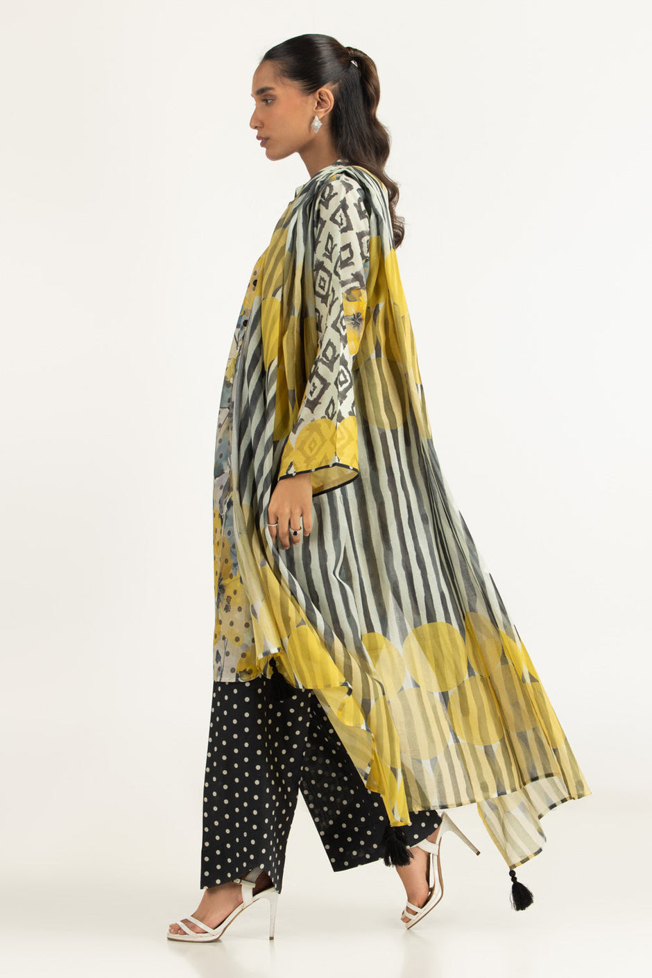 3PC Lawn Printed Suit