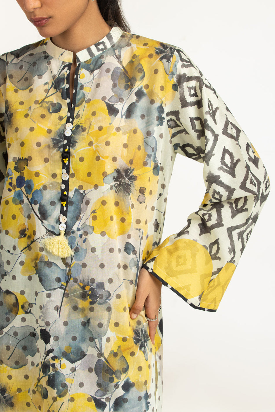 3PC Lawn Printed Suit
