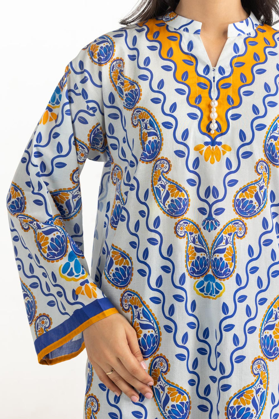 Cambric Printed Co-Ord Set