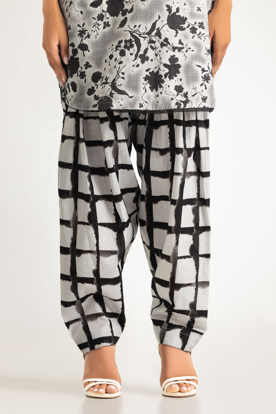 Cambric Printed Co-Ord Set