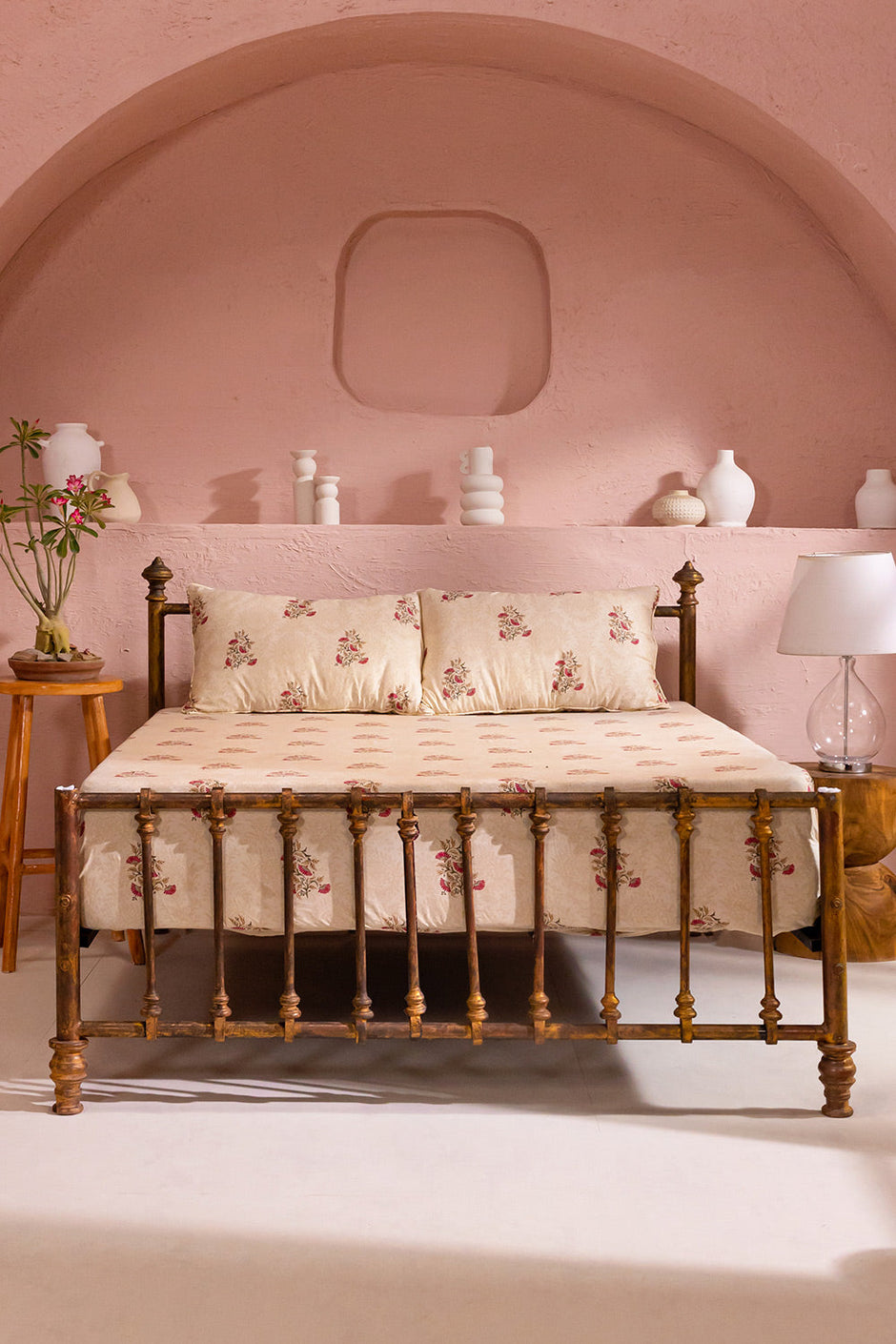 Daisy Rose 2 T-200 Bed Sheet Set