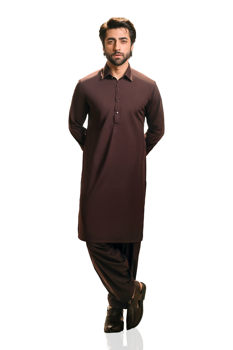 Elite Unstitched Fabric Blended