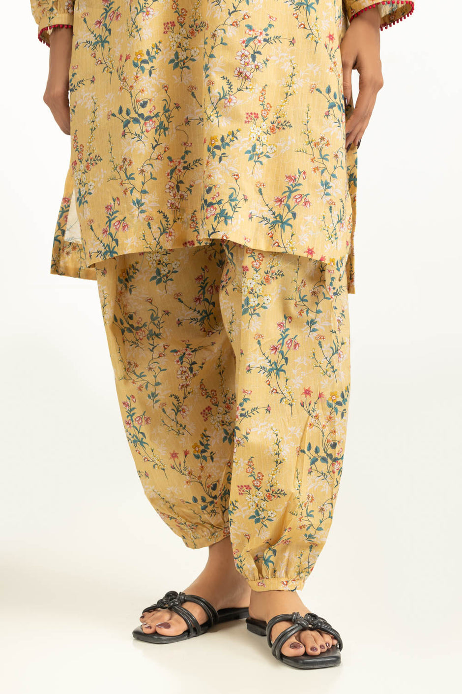 Lawn Printed Co-Ord Set