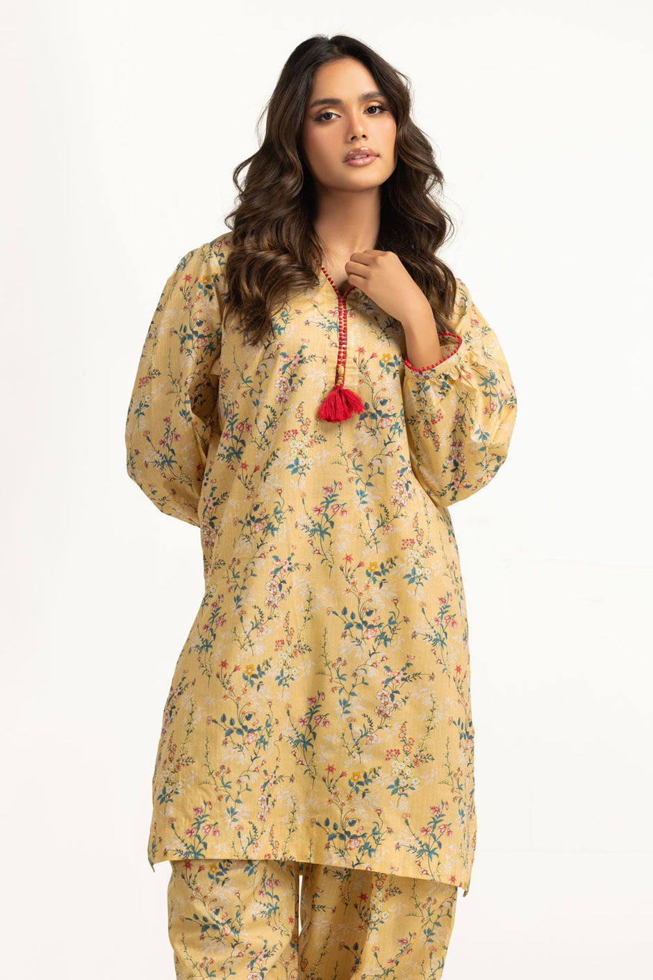 Lawn Printed Co-Ord Set