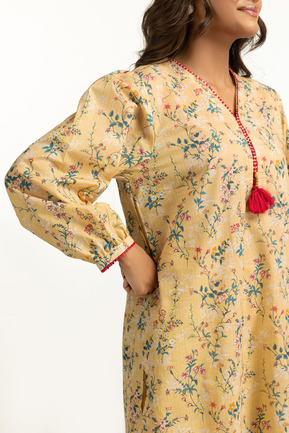 Lawn Printed Co-Ord Set