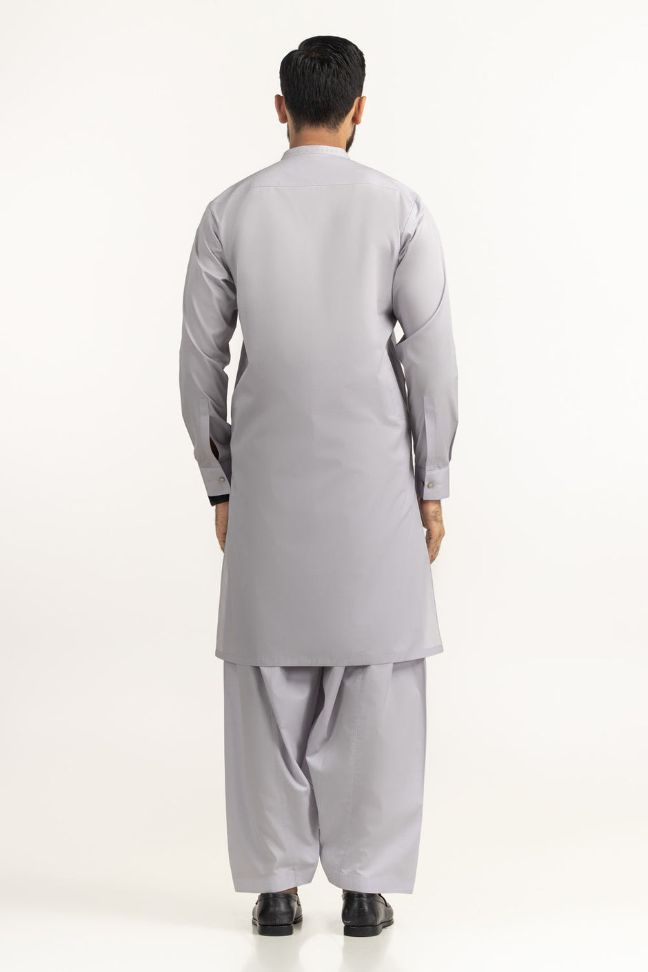 Regular Fit Embroidered Suits SK-EMB25-032