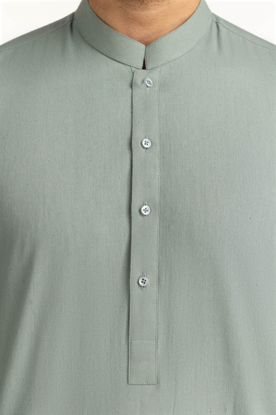 Short Length Kameez with Slim Straight Trouser Suit SK-BSCSL25-005