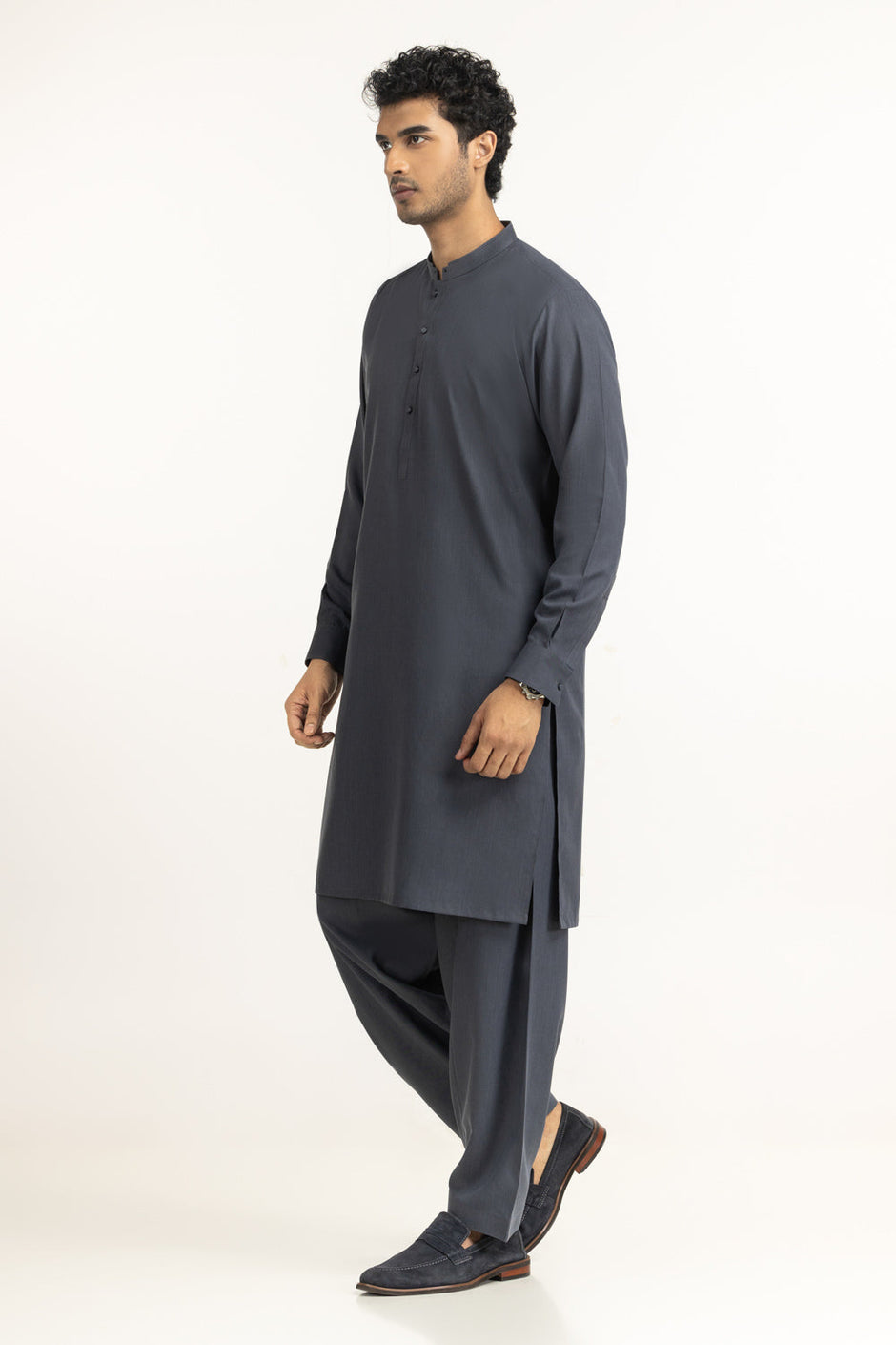 Regular Fit Basic Suits SK-STY25-072