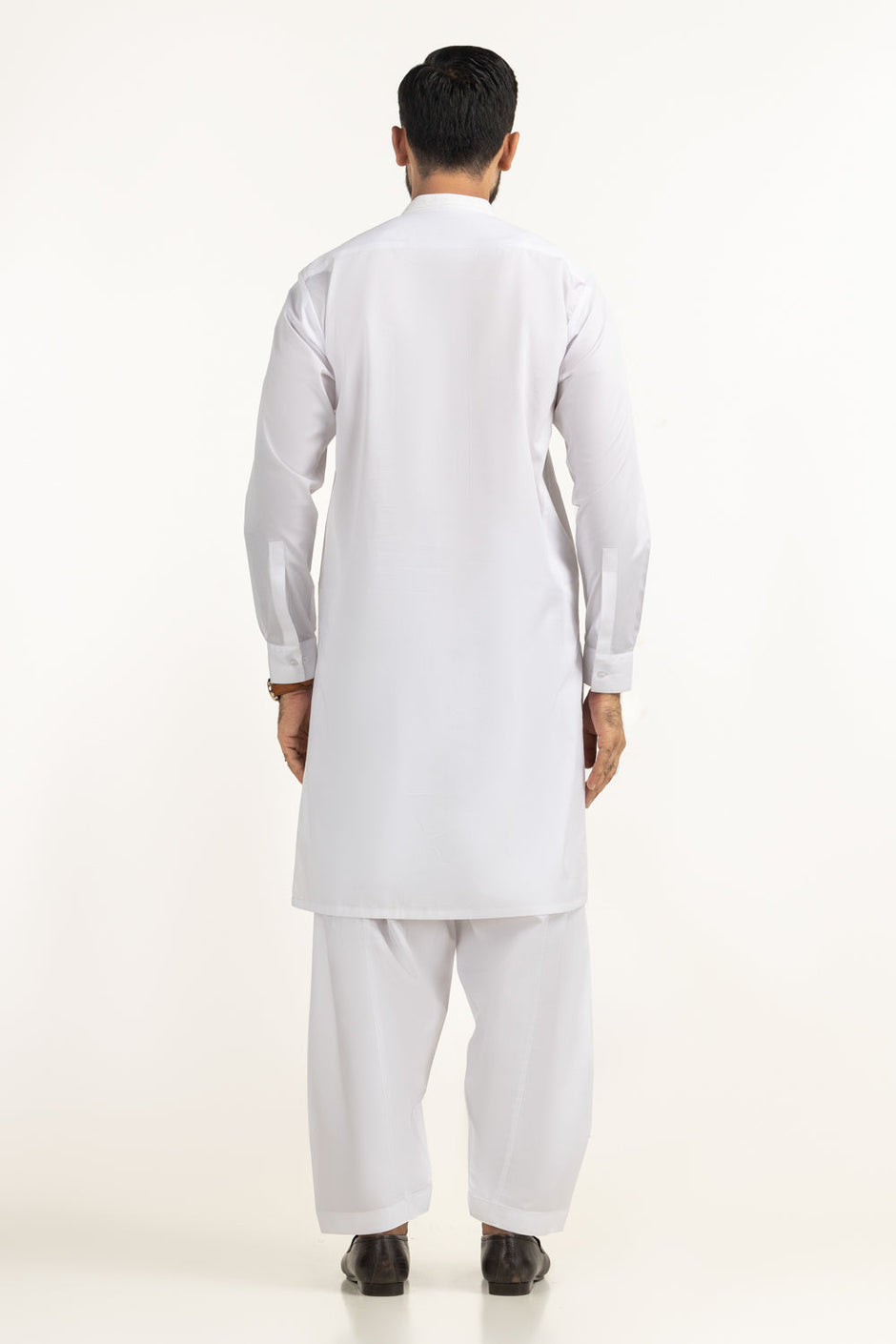 Regular Fit Embroidered Suits SK-EMB25-031