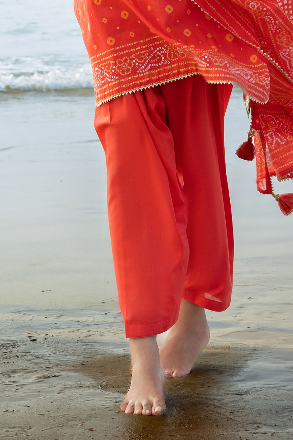 3 Piece Printed Lawn Suit