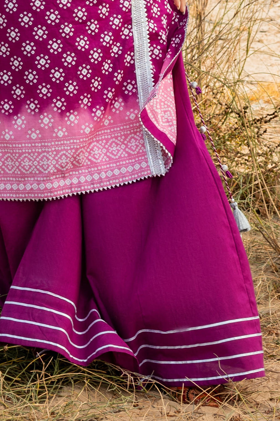3 Piece Printed Lawn Suit