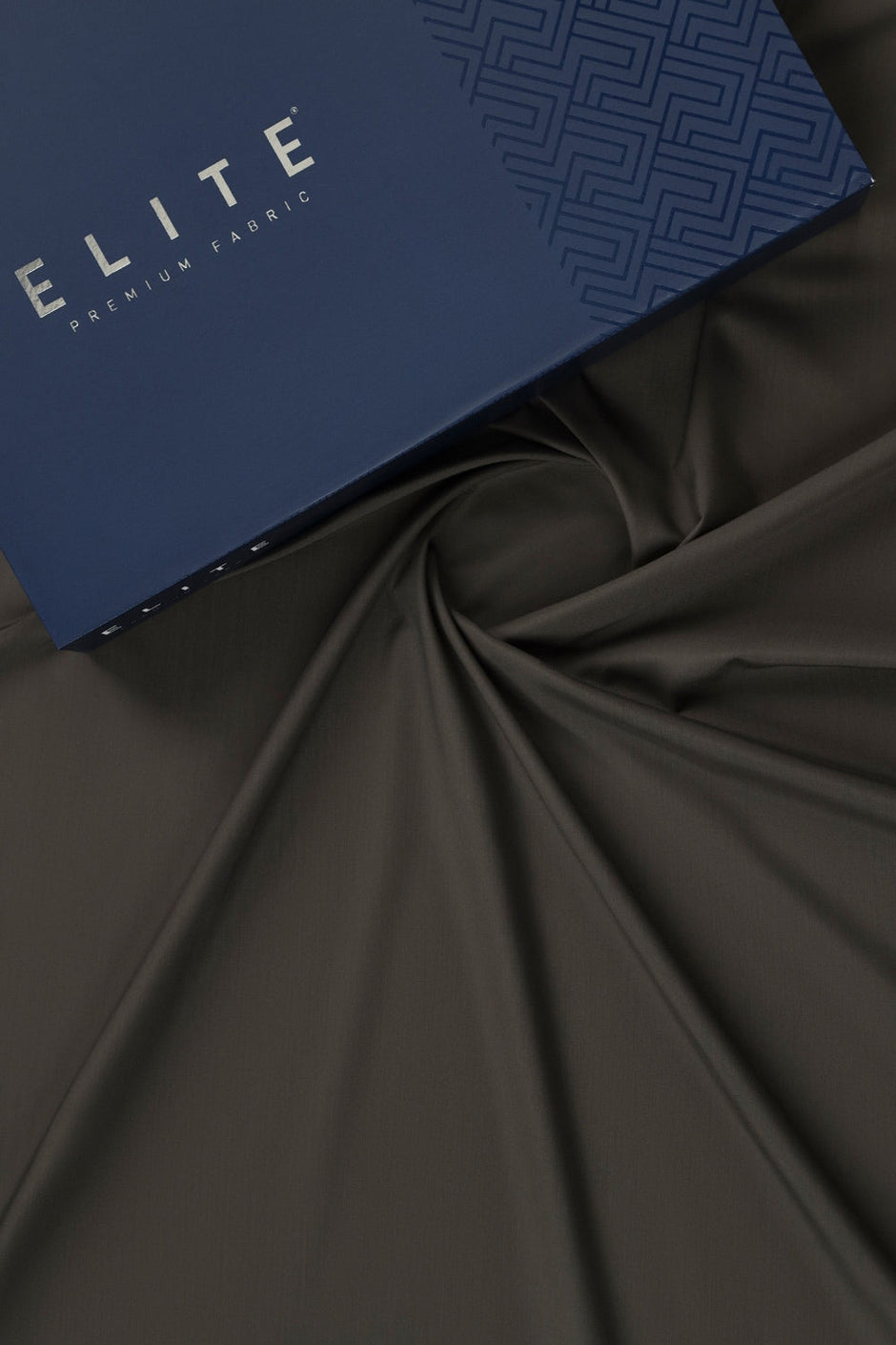 Elite Unstitched Fabric Blended with Gift Box