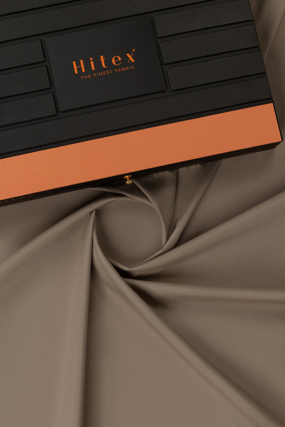 Hitex Twill Plus Unstitched Fabric Cotton with Gift Box