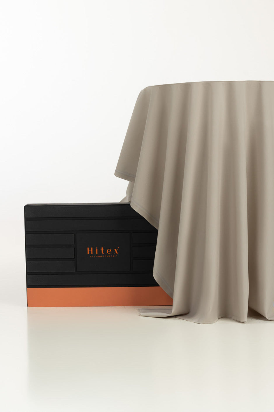 Hitex Twill Plus Unstitched Fabric Cotton with Gift Box