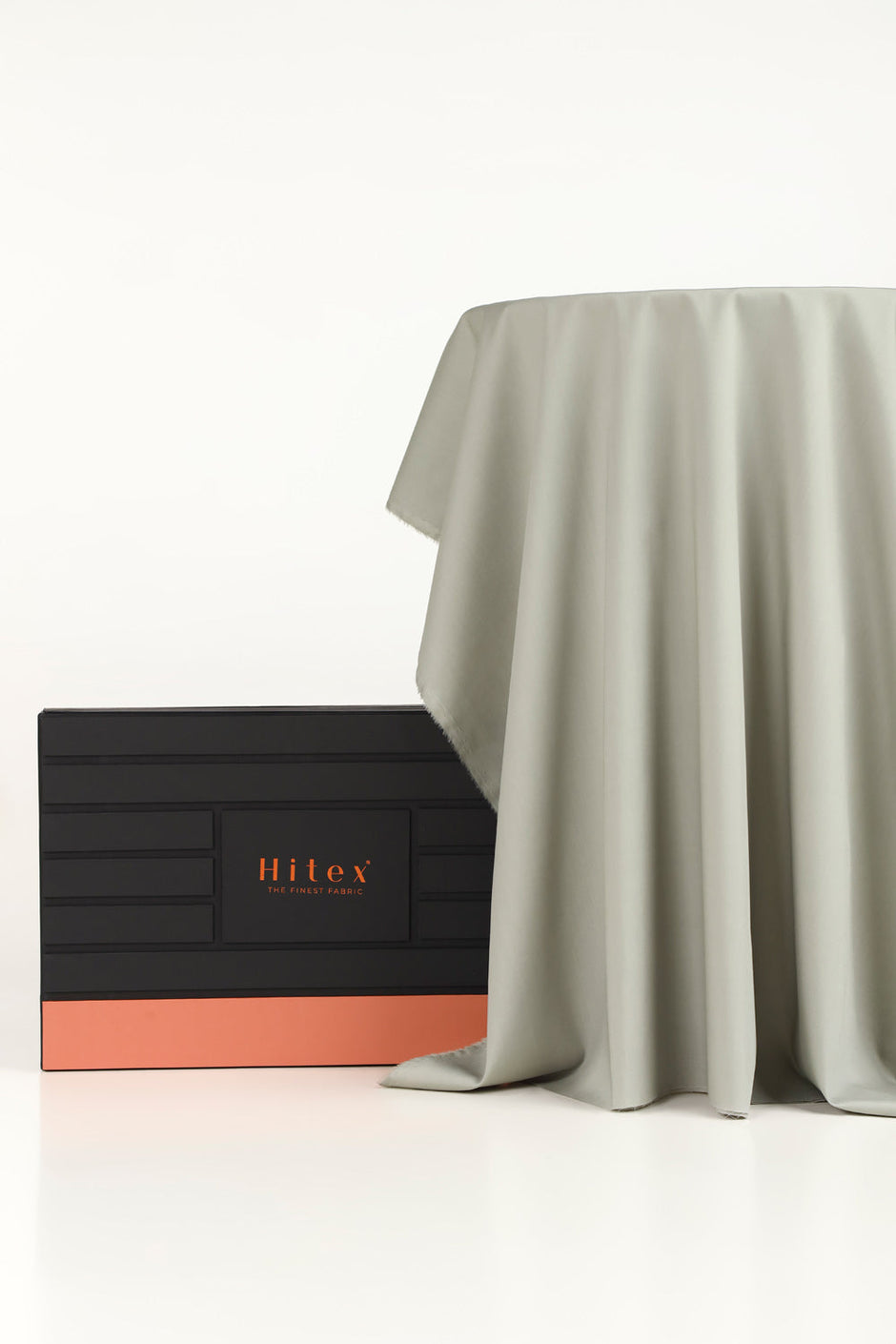 Hitex Twill Plus Unstitched Fabric Cotton with Gift Box