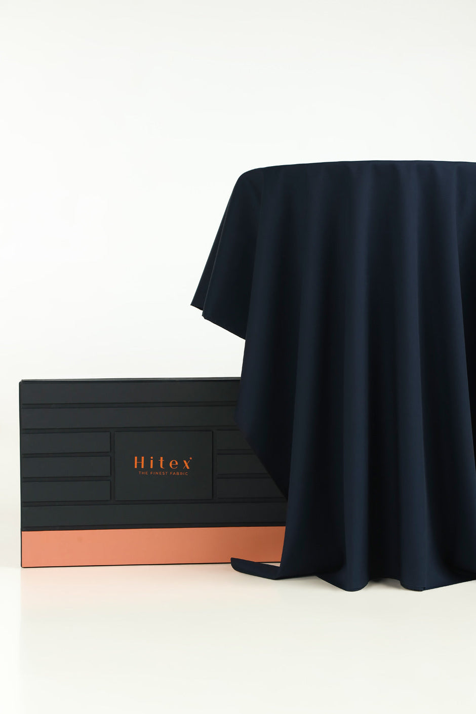 Hitex Twill Plus Unstitched Fabric Cotton with Gift Box
