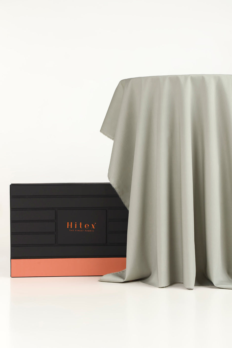 Hitex Twill Plus Unstitched Fabric Cotton with Gift Box