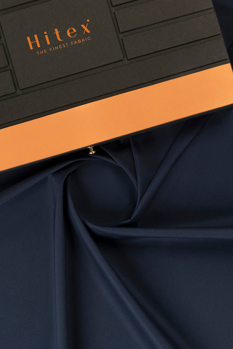 Hitex Twill Plus Unstitched Fabric Cotton with Gift Box