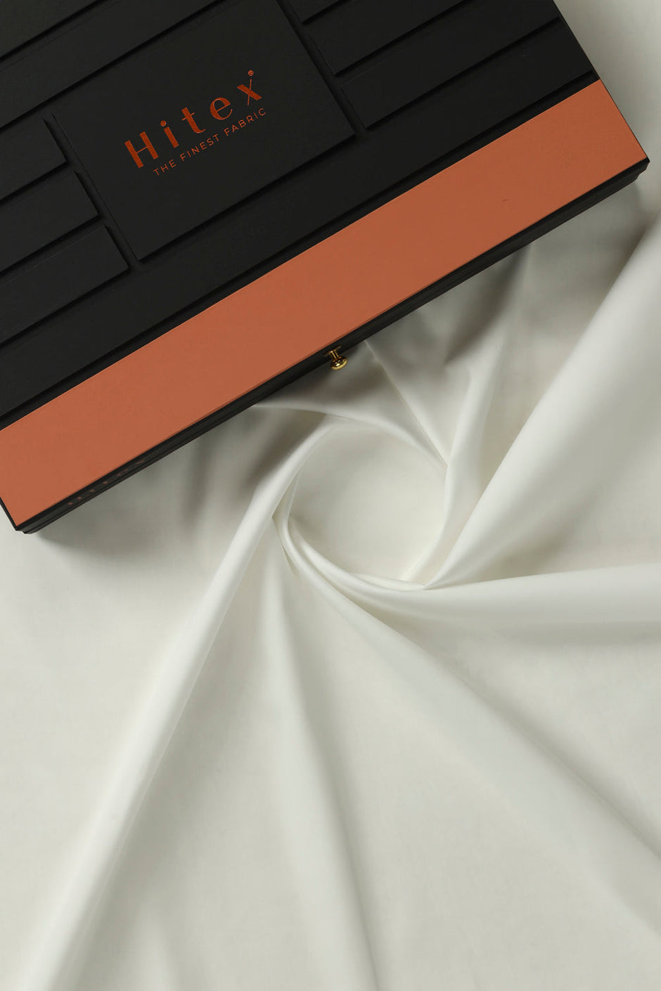 Hitex Twill Plus Unstitched Fabric Cotton with Gift Box