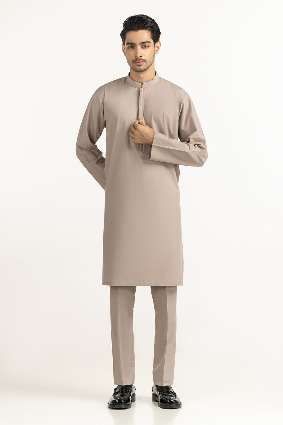Regular Fit Styling Suits KP-EMB25-002