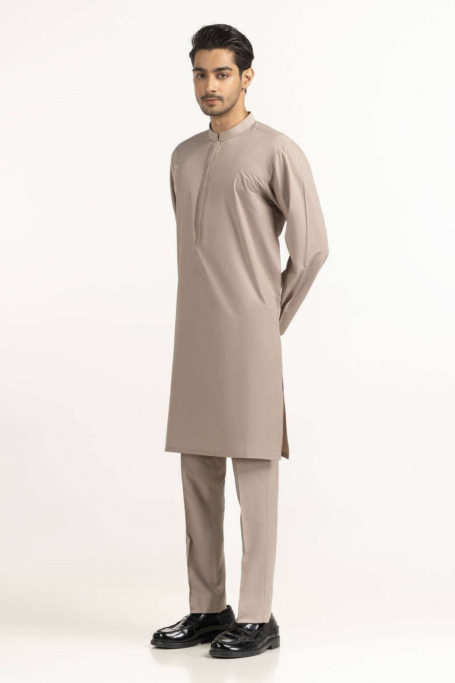 Regular Fit Styling Suits KP-EMB25-002