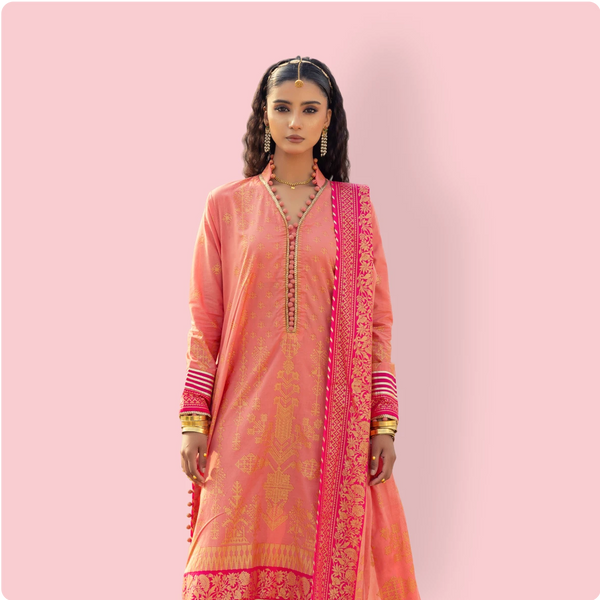 Unstitched Fabric