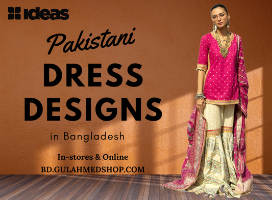 simple dress designs for girls in Bangladesh