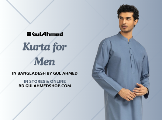 pakistani kurta for men in Bangladesh