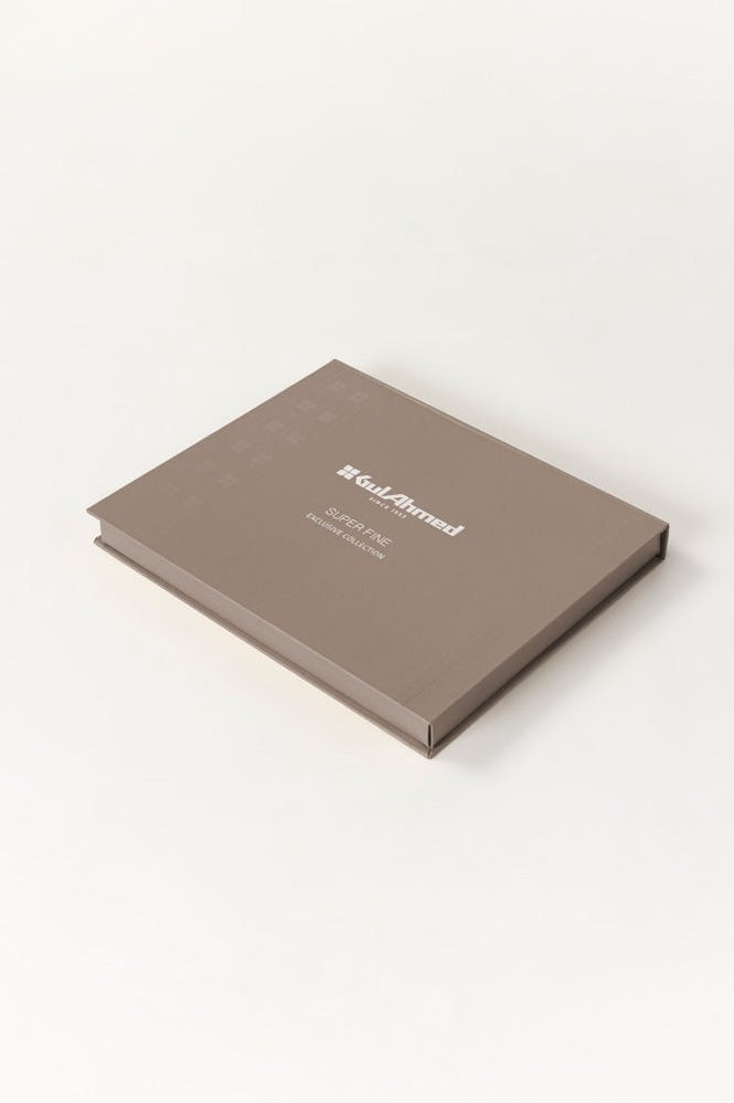 Elite Unstitched Fabric Blended with Gift Box