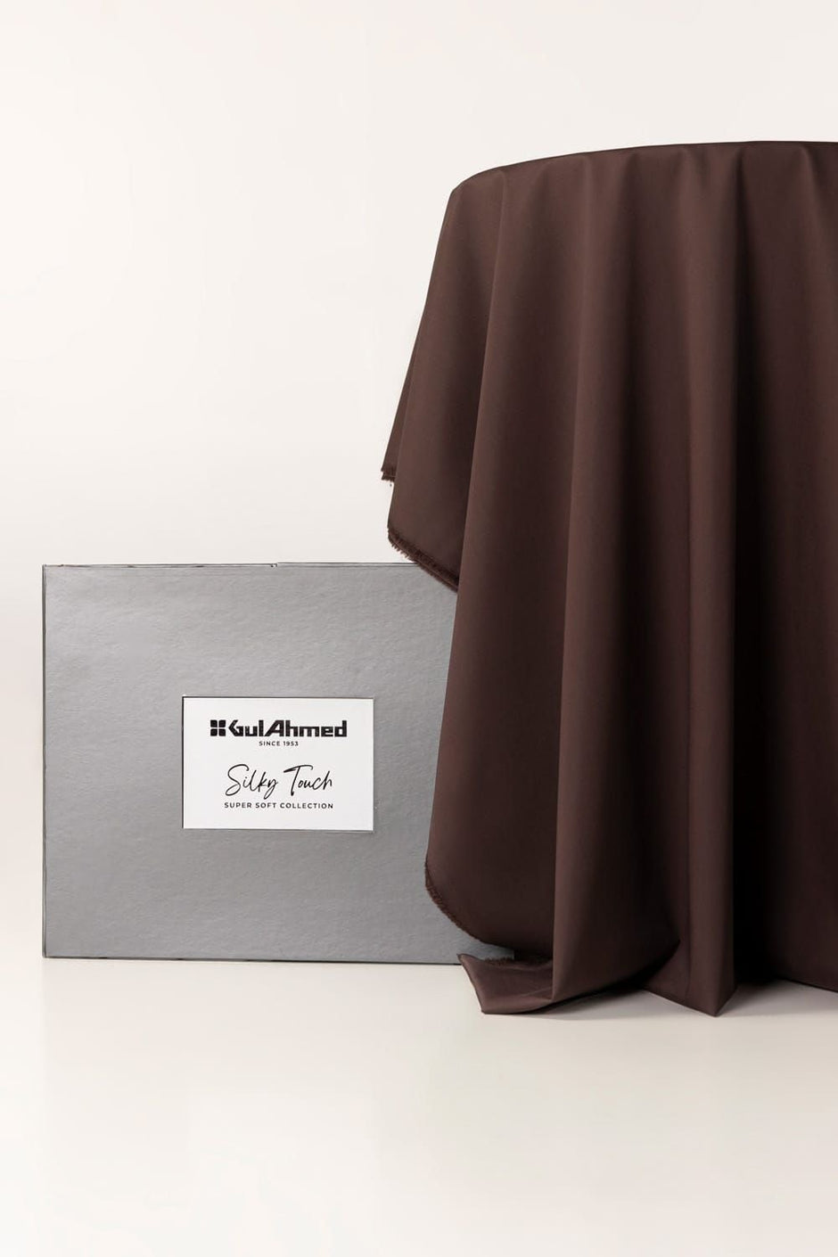 Hitex Twill Plus Unstitched Fabric Cotton with Gift Box