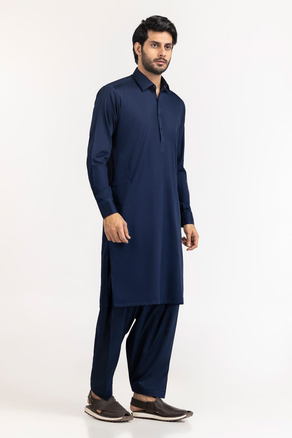 Elite Unstitched Fabric Blended