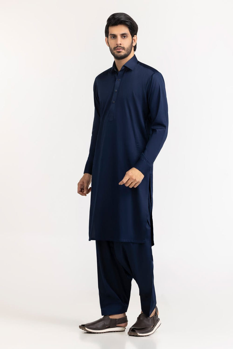 Elite Unstitched Fabric Blended