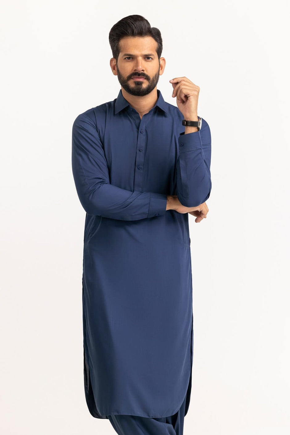 Elite Unstitched Fabric Blended