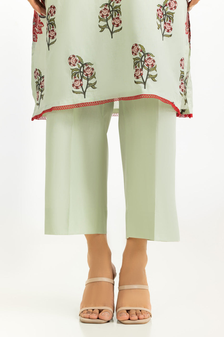 3PC Lawn Printed Suit