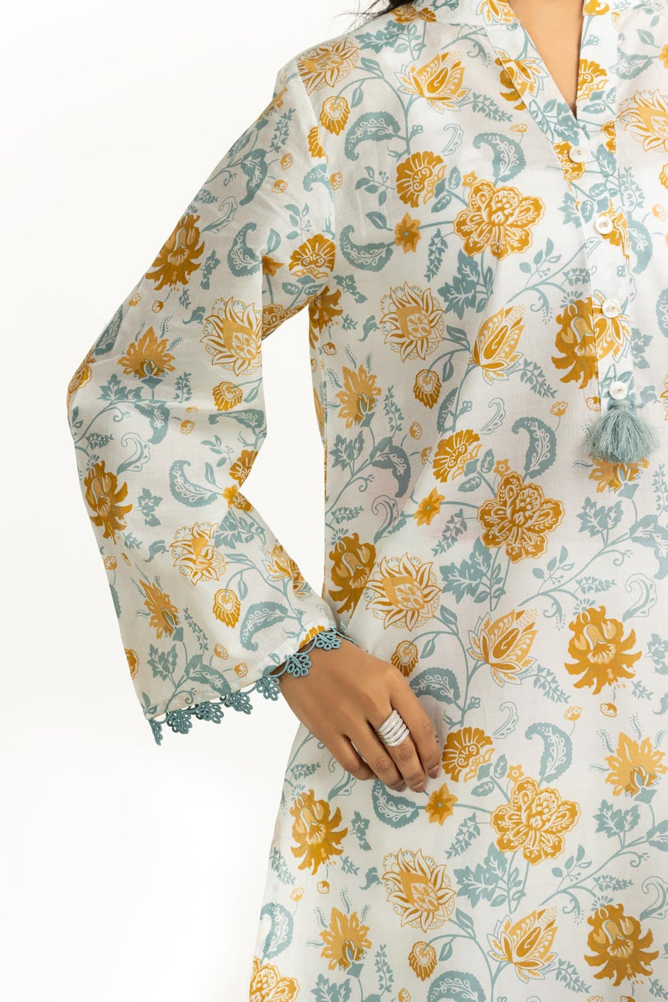 3PC Lawn Printed Suit