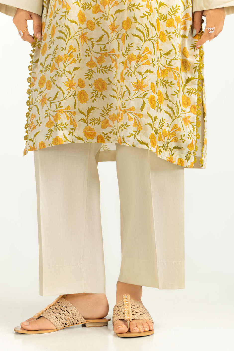3PC Lawn Printed Suit
