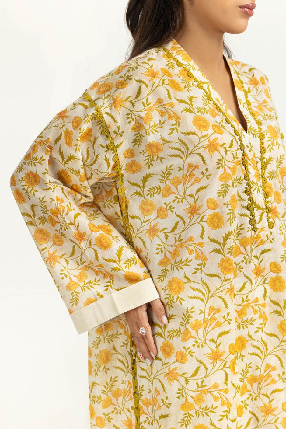 3PC Lawn Printed Suit