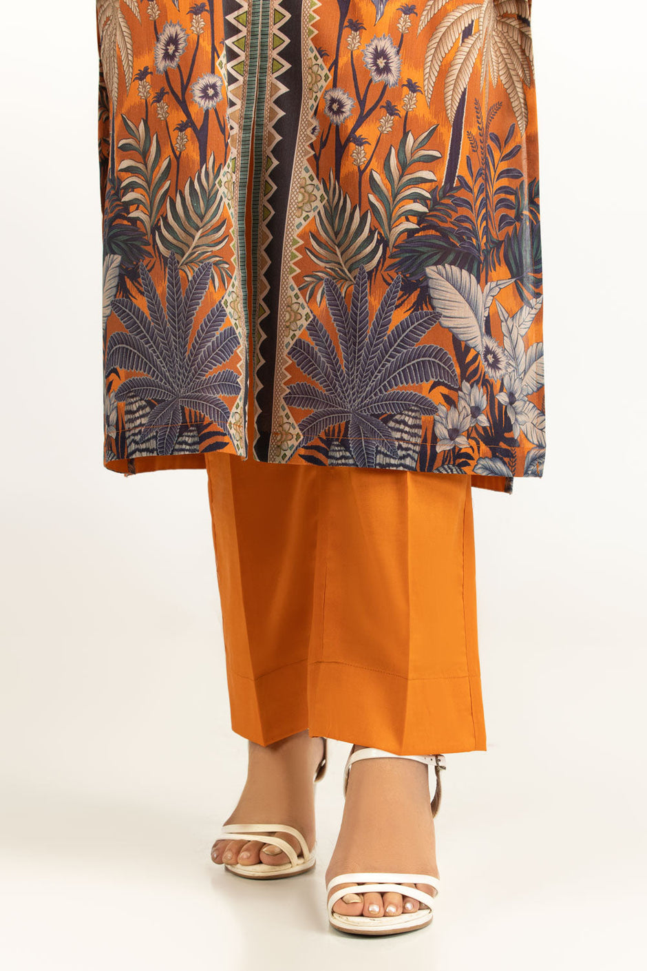 3PC Lawn Printed Suit