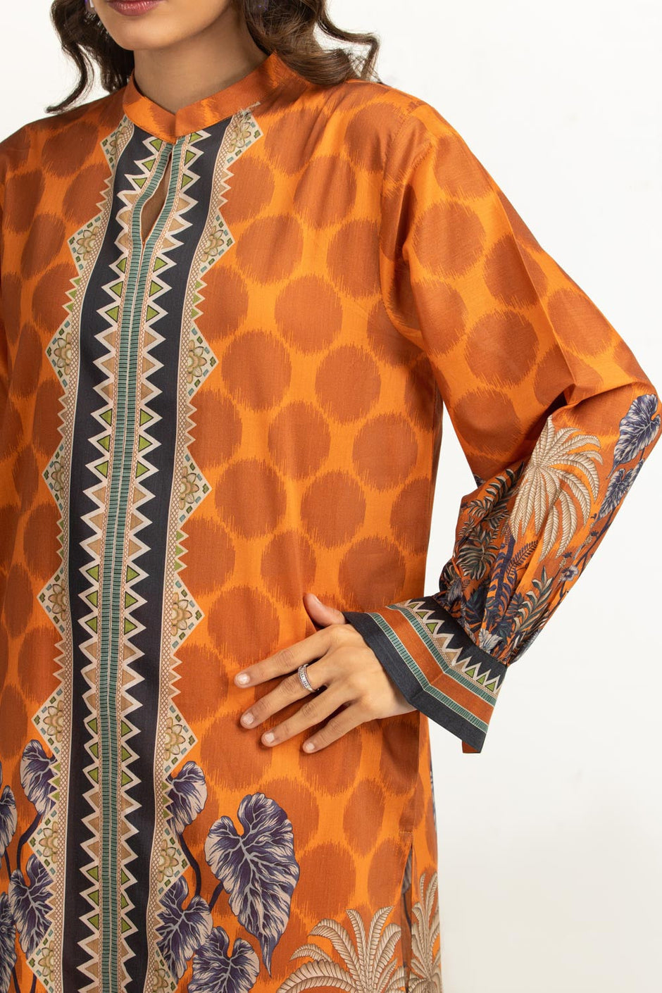 3PC Lawn Printed Suit