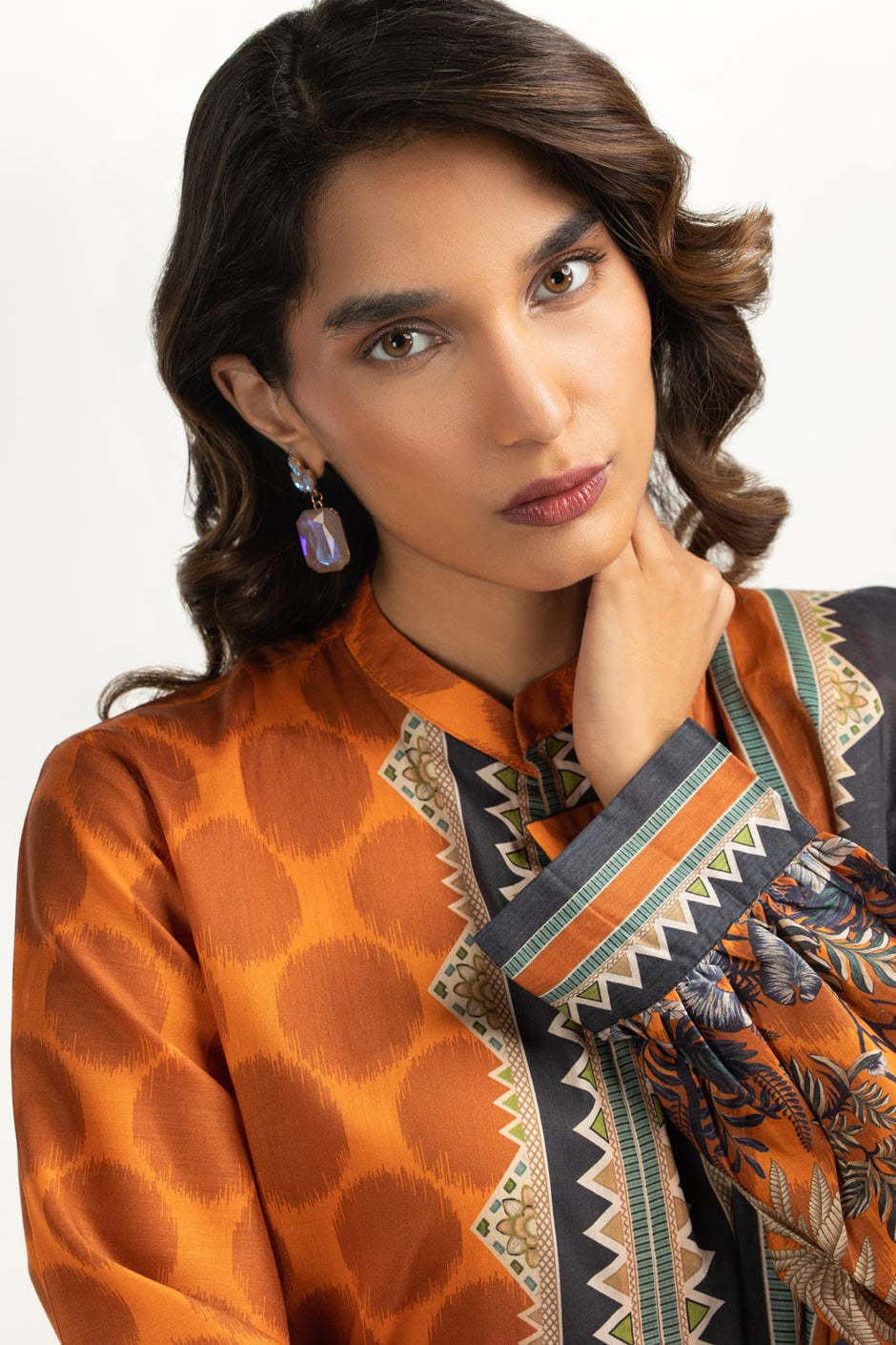 3PC Lawn Printed Suit