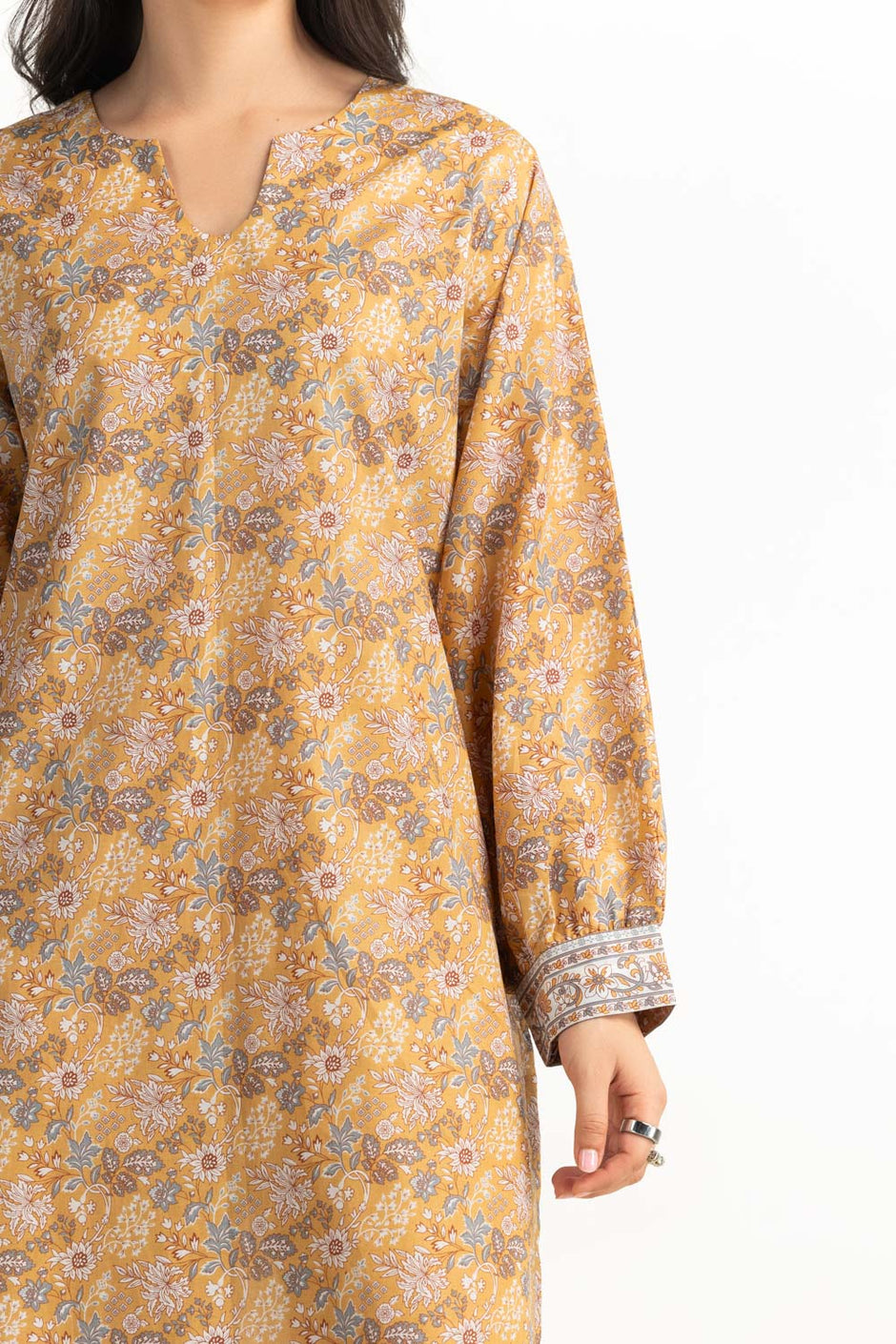 3PC Lawn Printed Suit
