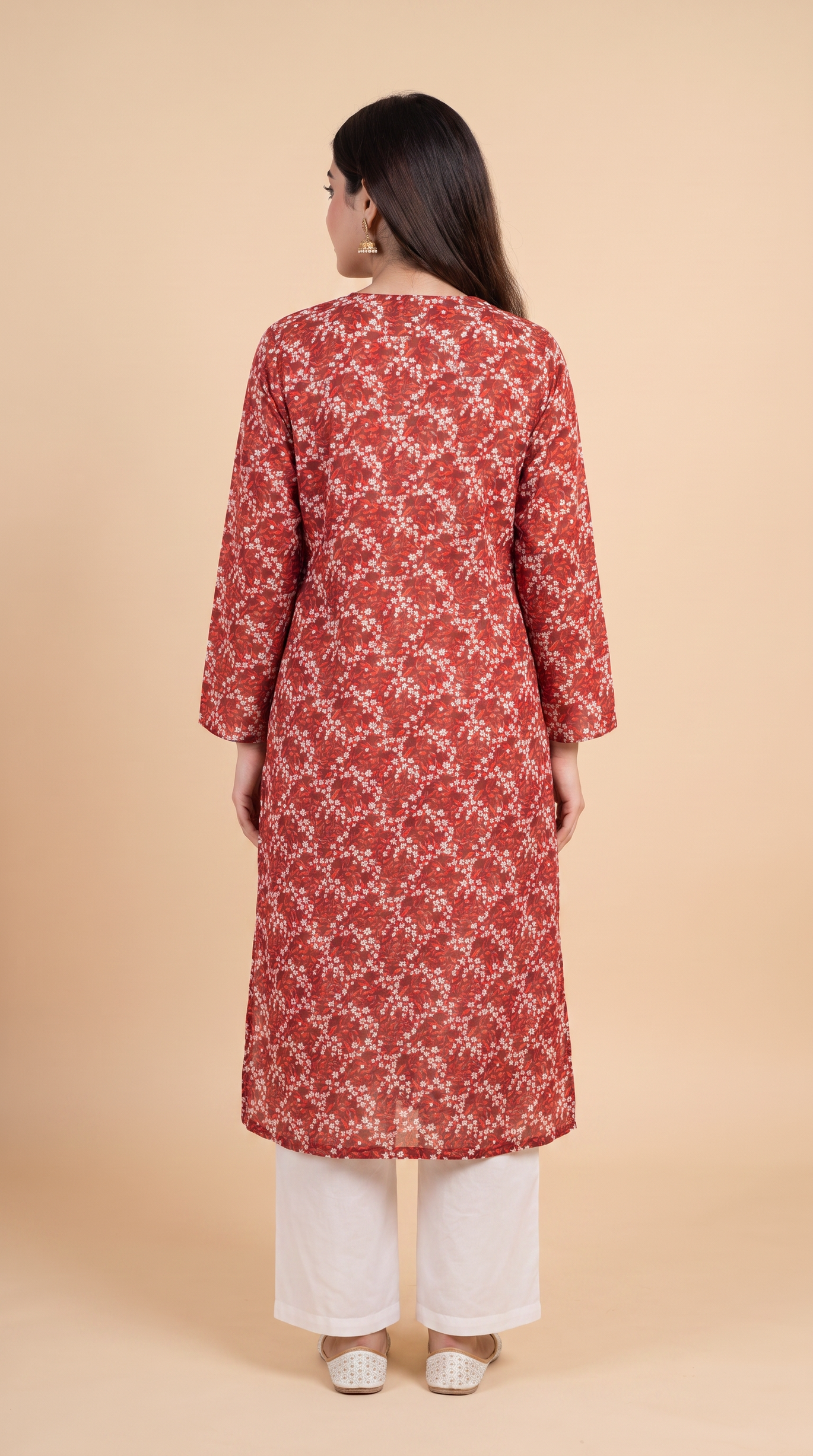 1PC Lawn Printed Shirt